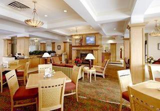 Courtyard Granville Hotel Newark