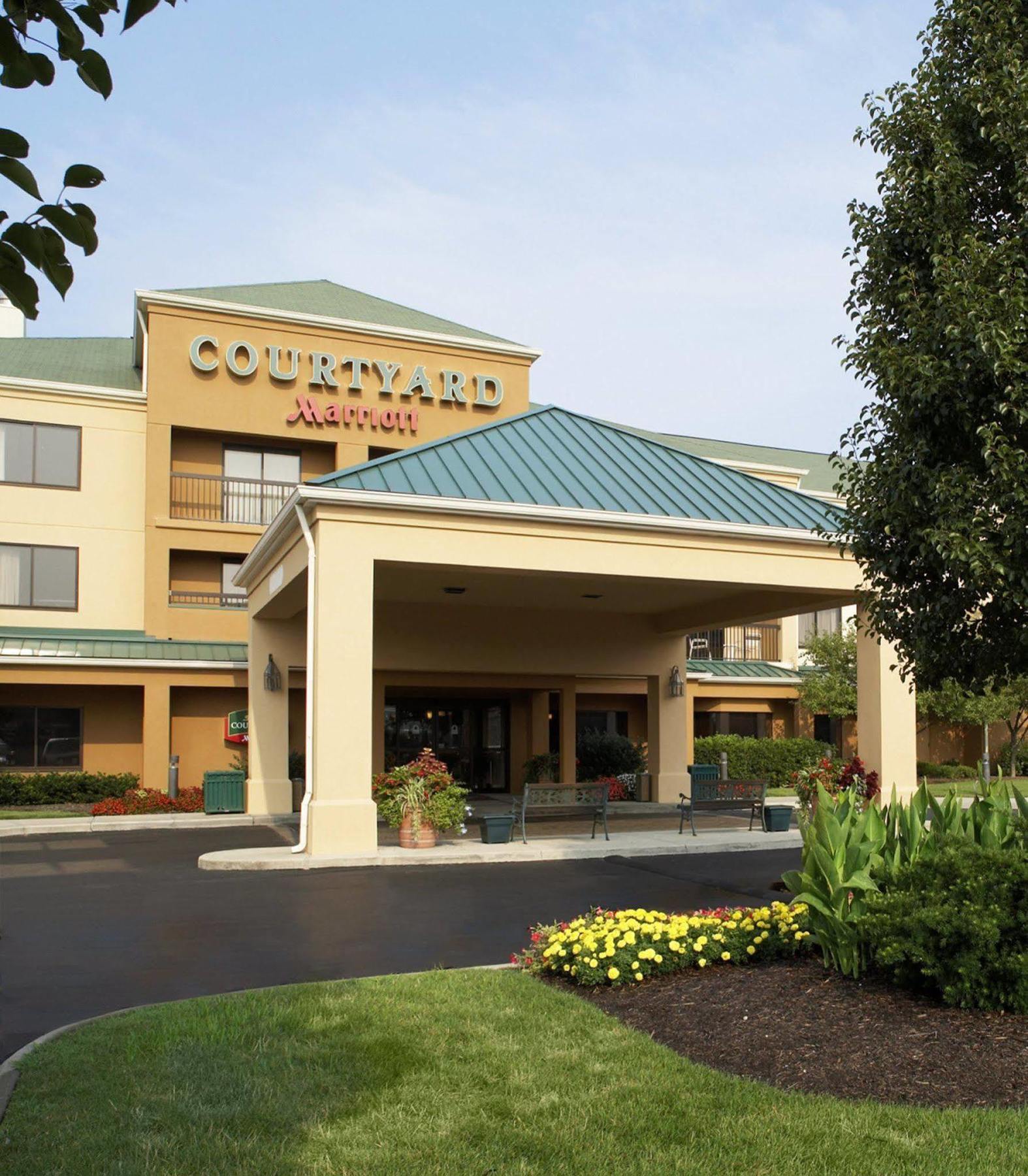 Courtyard Granville 3* Newark