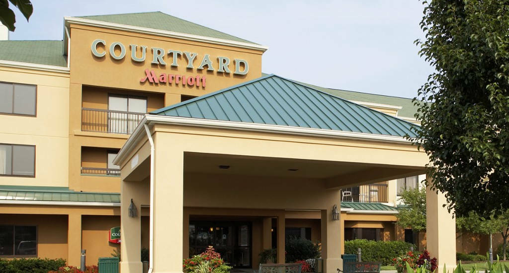 Courtyard Granville 3* Newark